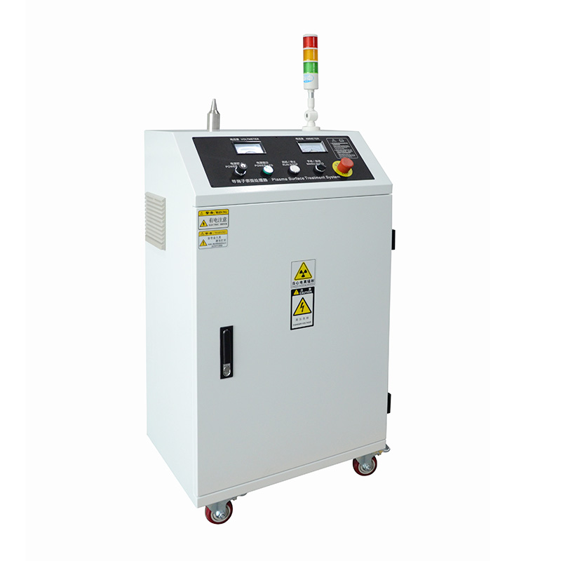 Máquina de superfície de tratamento de plasma (uma pistola)