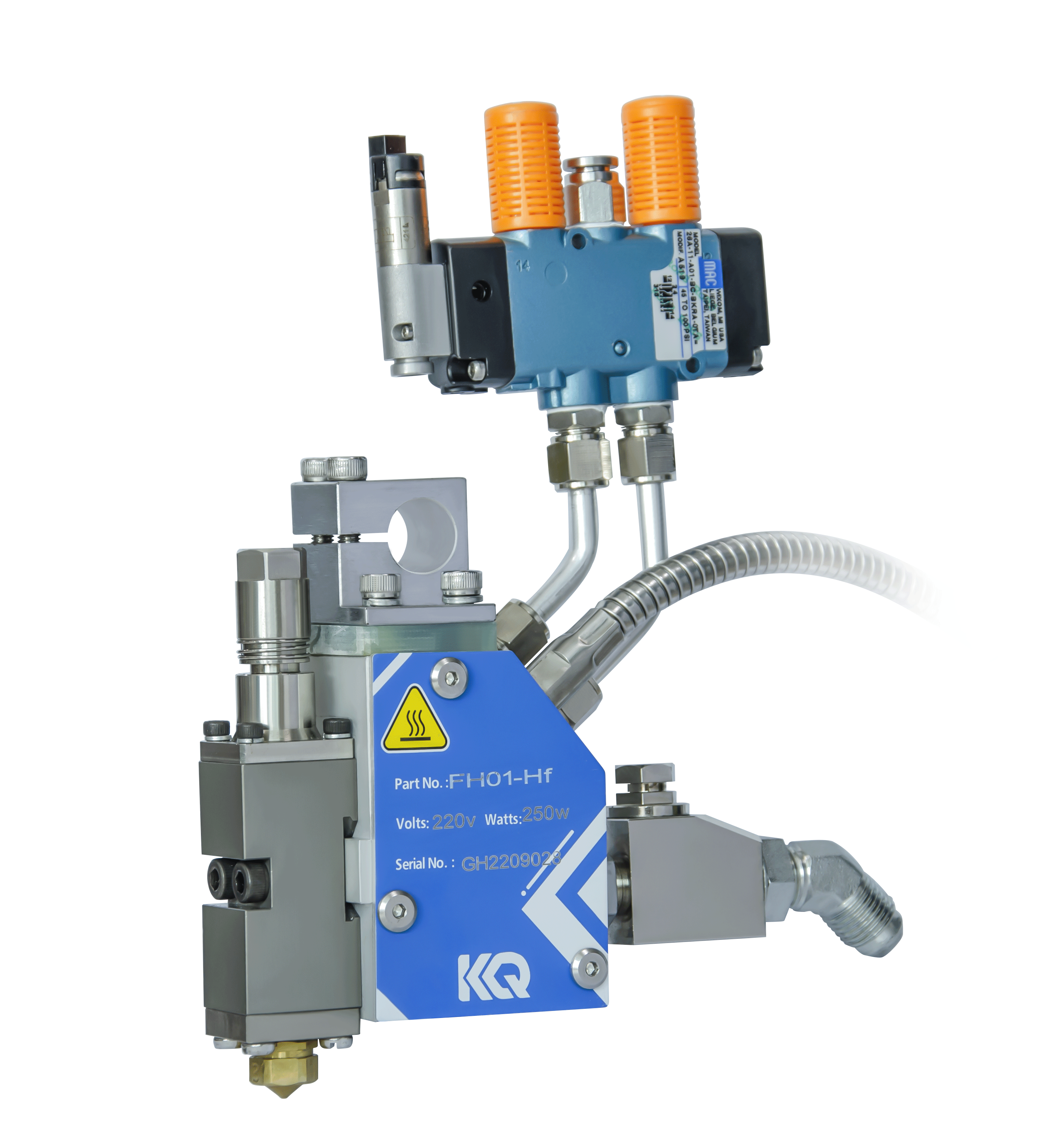 KQ H01-HF Aplicador de alta pressão 